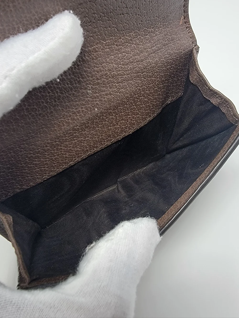 GUCCI Ophidia GG French Flap Wallet - Picture 8 of 10